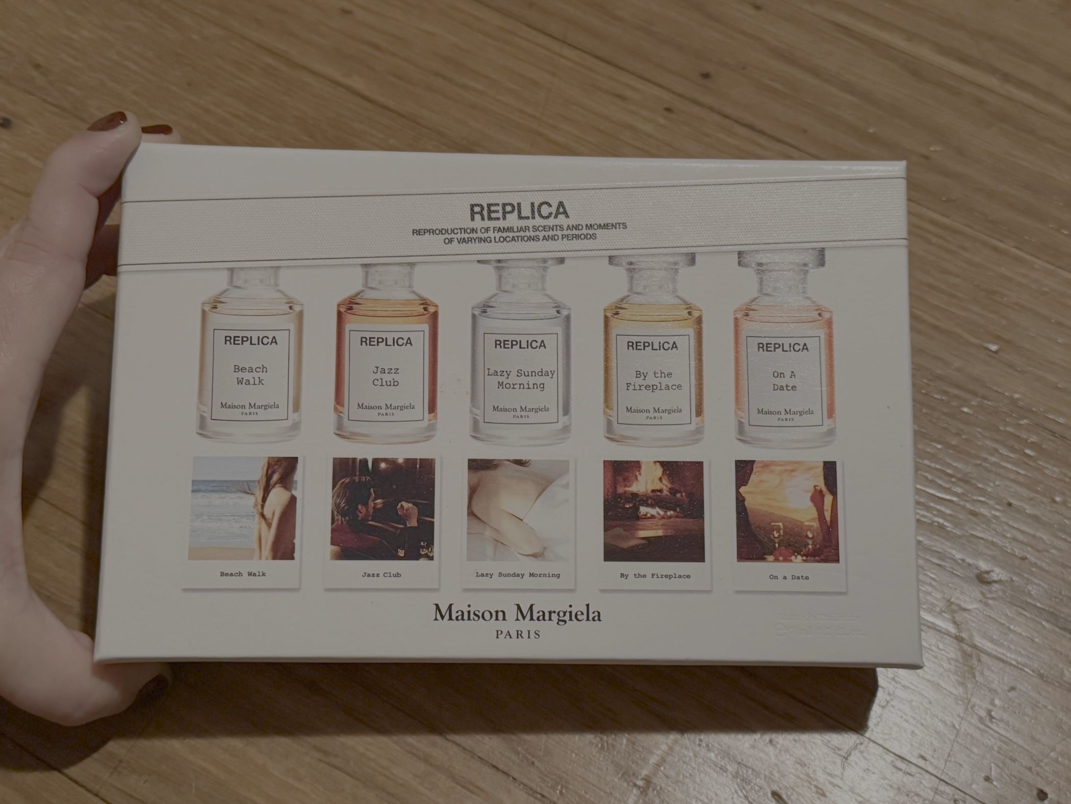 Réplica Mini Set