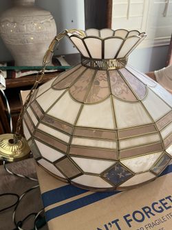 Tiffany Hanging Lamp