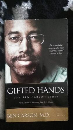 Gifted hands the Ben Carson story
