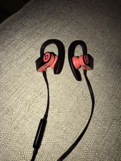 Wireless Beats headphones