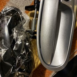 Integra GSR Door Handles 