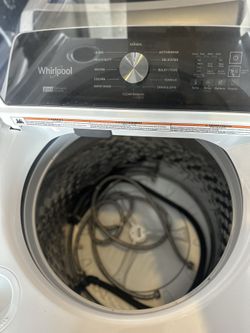Washer Whirlpool 