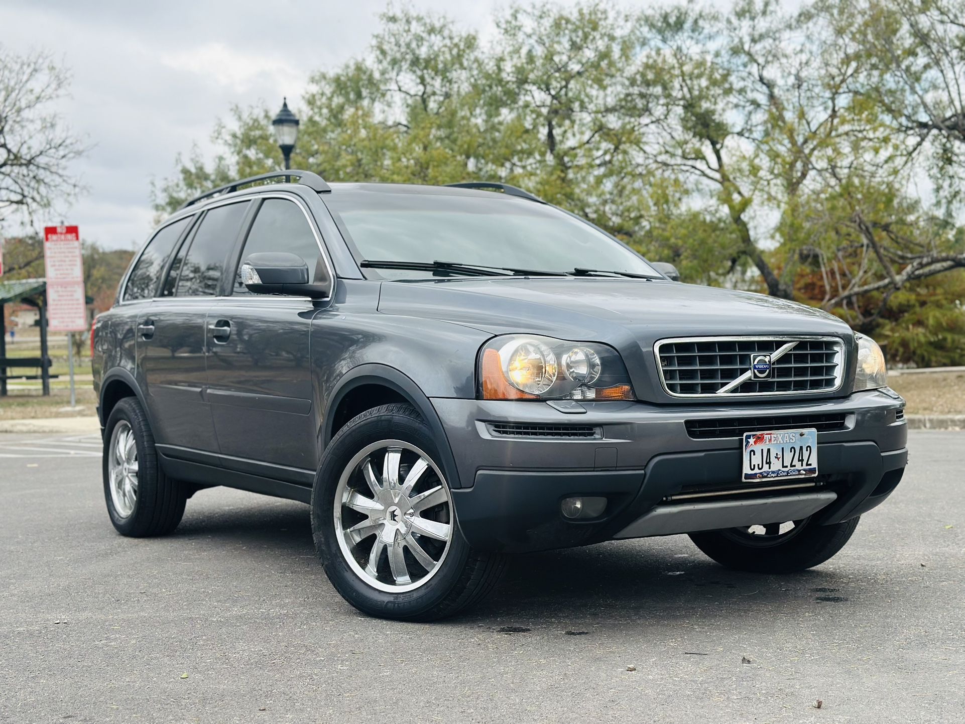 2007 Volvo Xc90
