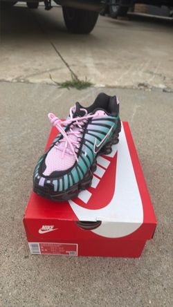 W NIKE SHOTS TL FADE