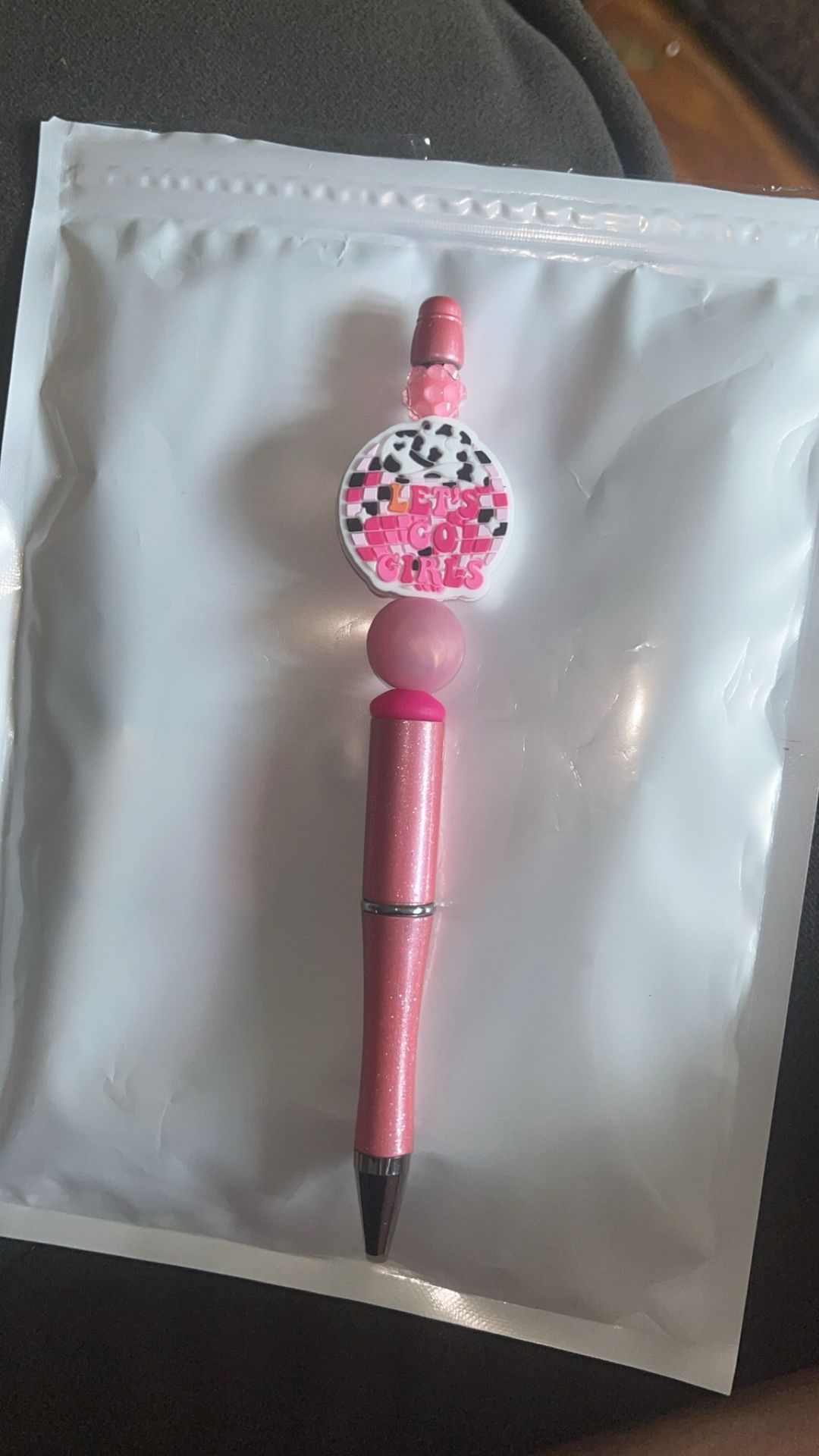 Beaded Pens