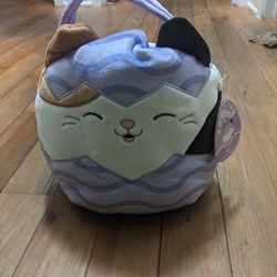 Squishmallows basket new