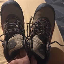 Women's Steel Toe Work Boots