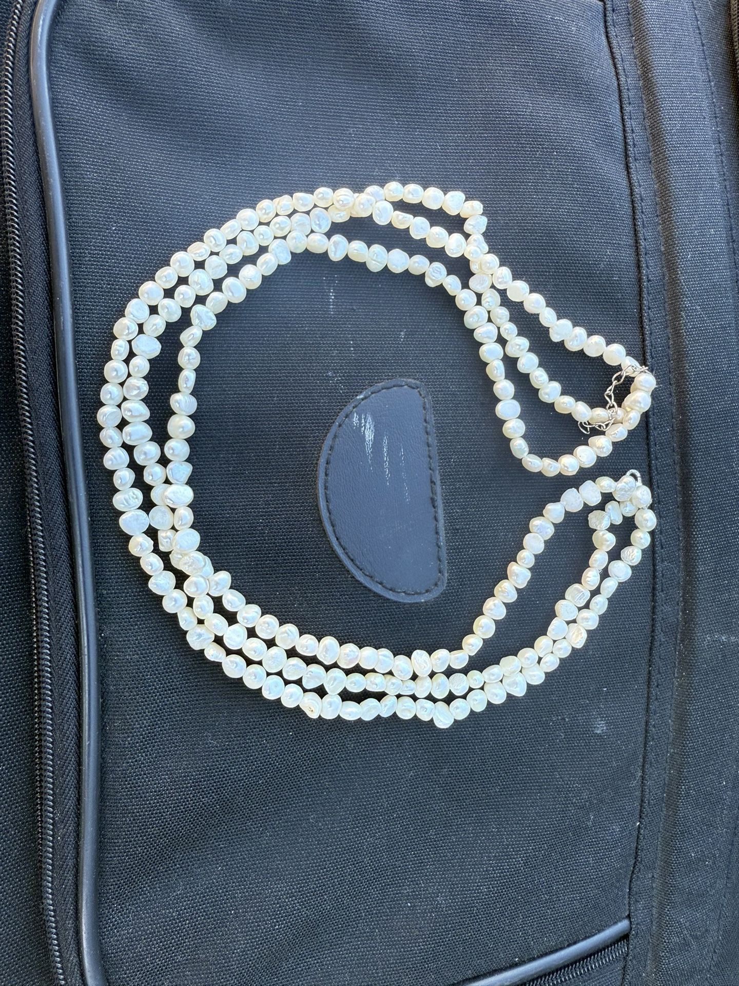 Pearl Choker