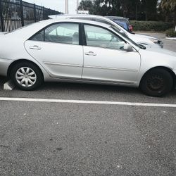 2005 Toyota Camry