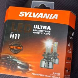 Sylvania Head Lighta New