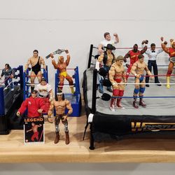 WWE Wrestling Action Figures