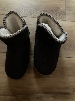 Slipper boots