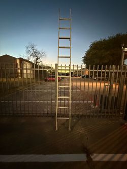 20ft extension ladder