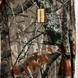 Large Camo Shirt. S.W.Arl