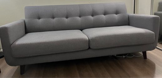 Allie Sofa - Dark Gray
