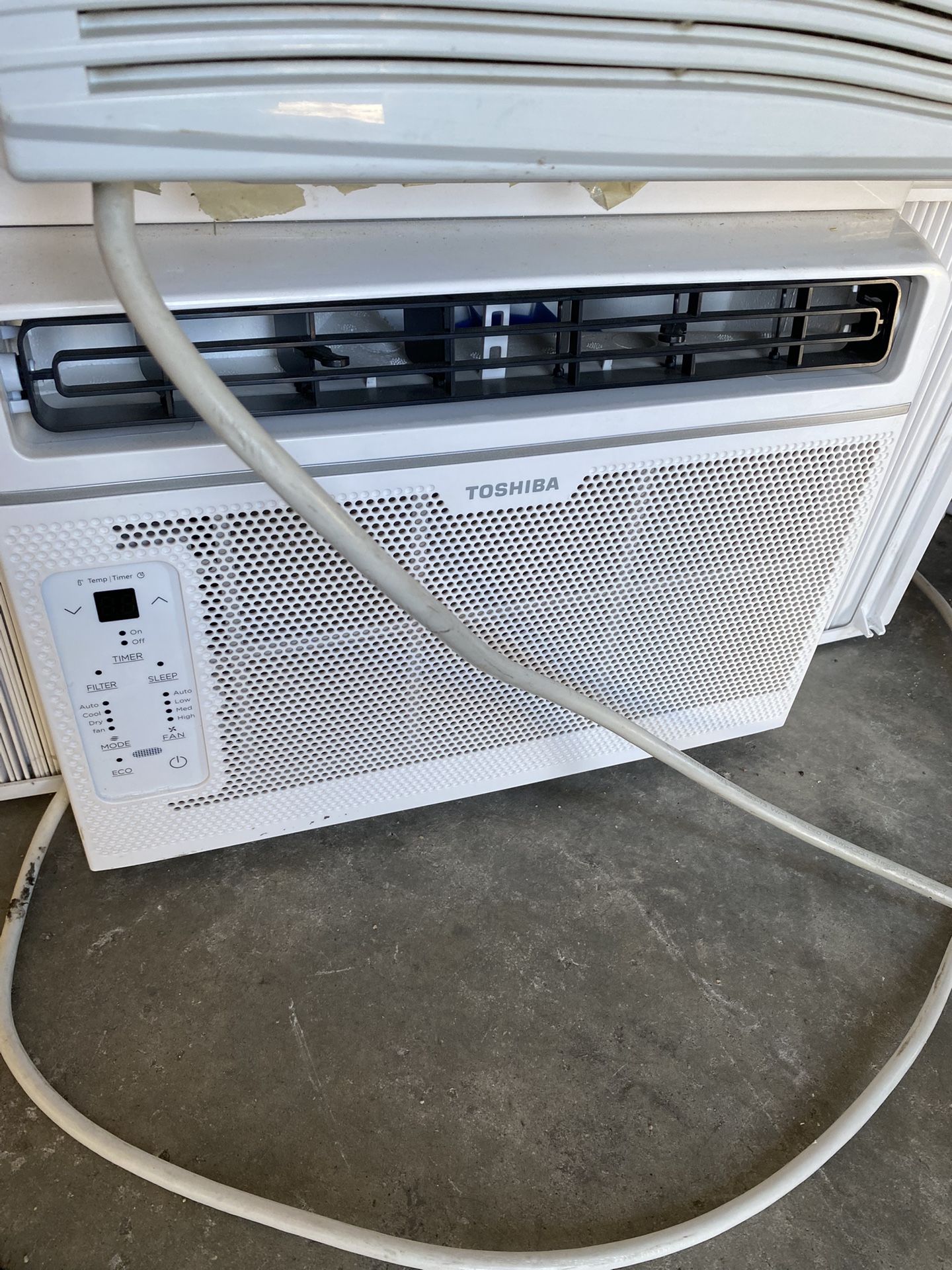 Toshiba AC Unit