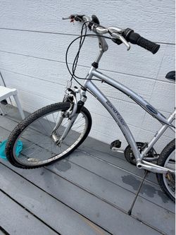 LandRider Auto Shift Bicycle