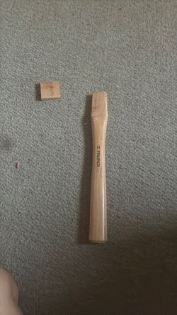 Axe handle