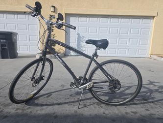 Diamondback Menona Hybrid Bike | Rare Setup | 19" Frame L