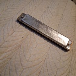 Antique MISSISSIPPI HARMONICA