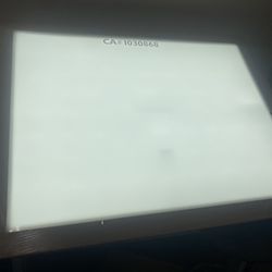 Led Light Table
