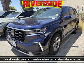 2023 Honda Pilot