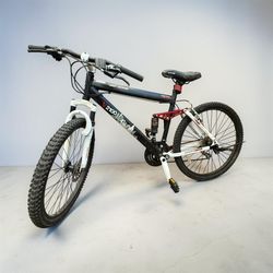Genesis V2100 21-Speed Full Suspension Mountain Bike