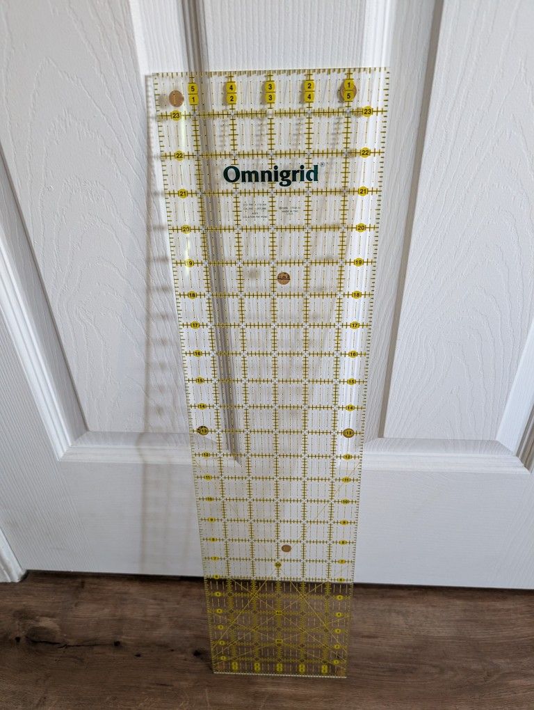 Omnigrid Quilting Ruler