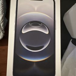 brand new sealed iphone 16e