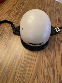 Moped Helmet
