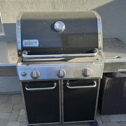 Weber grill