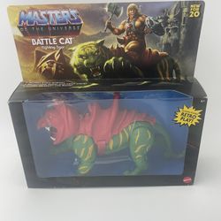Masters Of The Universe Battle Cat