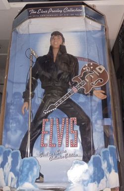 Elvis Barbie