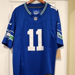 Seattle Seahawks Jaxon Smith-Njigba Jerseys 11 