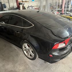 2014 Audi A7