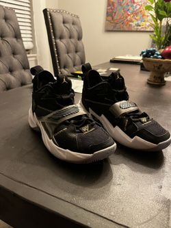 Kids Jordan Why Not Zer0.3 'The Family'
