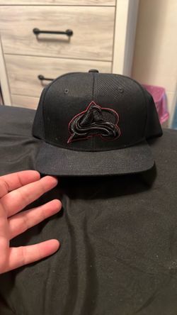 Youth Colorado Avalanche hat