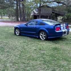 2006 Ford Mustang