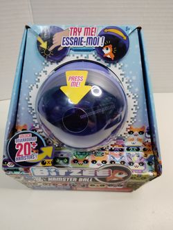Bitzee Hamster Ball Interactive Toy