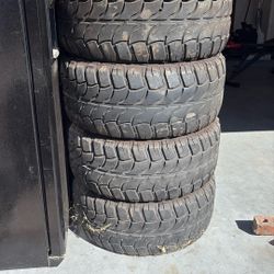 Tires For Sale