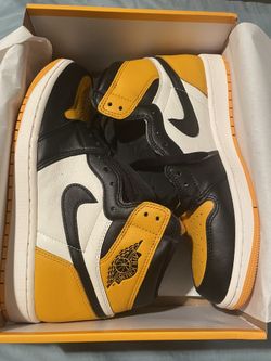 Jordan 1 Retro Hogh OG Taxi