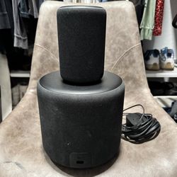 Amazon Alexa + Subwoofer