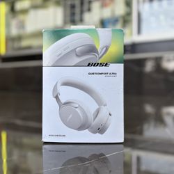 Bose Quit Comfort Ultra (Take It Home In Payments/ llévalo a casa en pagos)