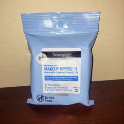 Neutrogena Facial Wipes 
