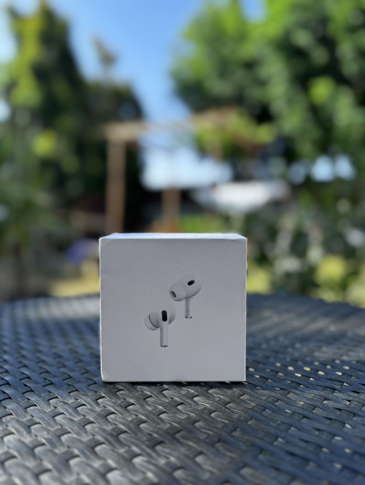 Airpods pro 2nd Generation with ANC