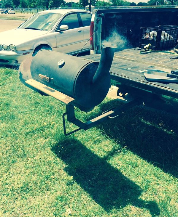 Custom Tailgate BBQ pit / Grill for Sale in Dallas, TX OfferUp