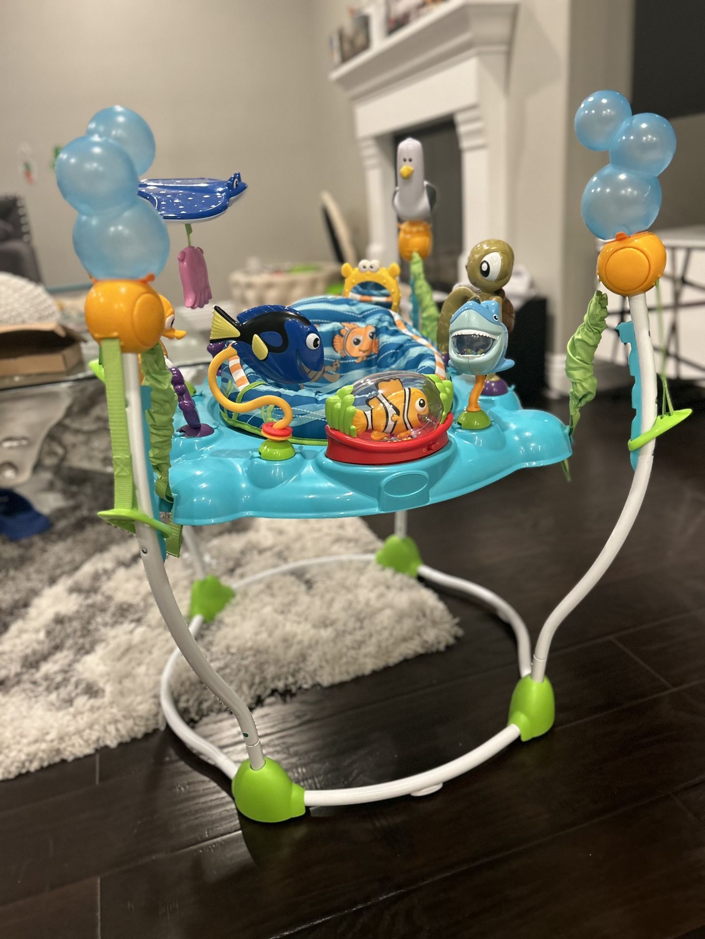 Disney finding Nemo baby Jumper