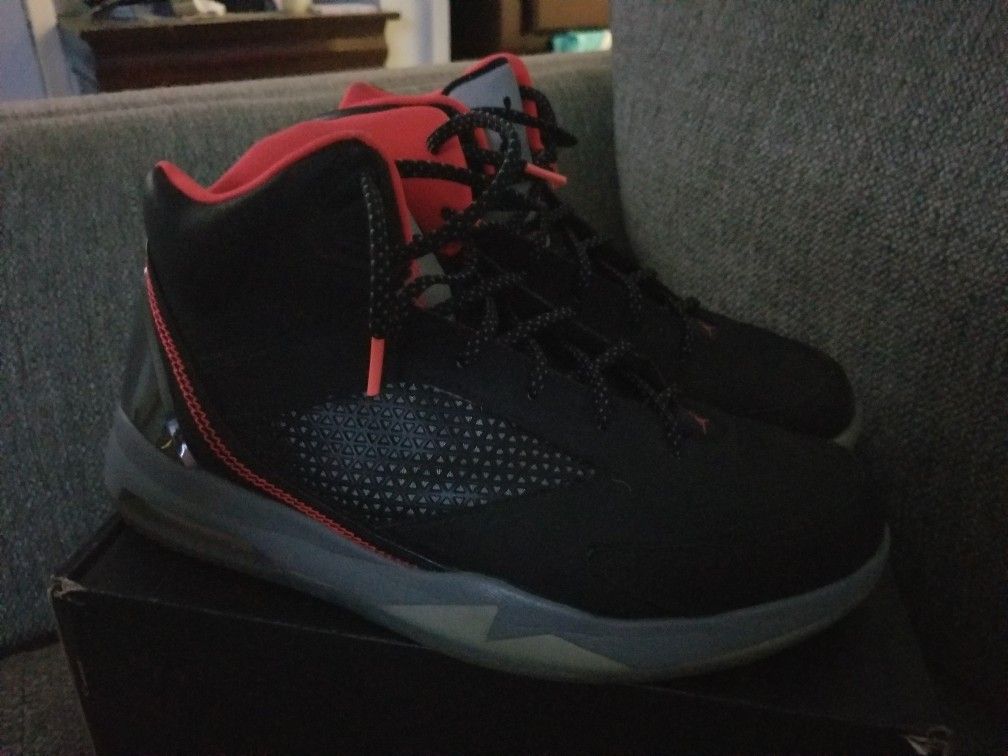 jordan flights new