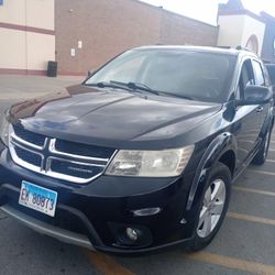 2011 Dodge Journey