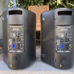 ELECTRO VOICE SPEAKERS 